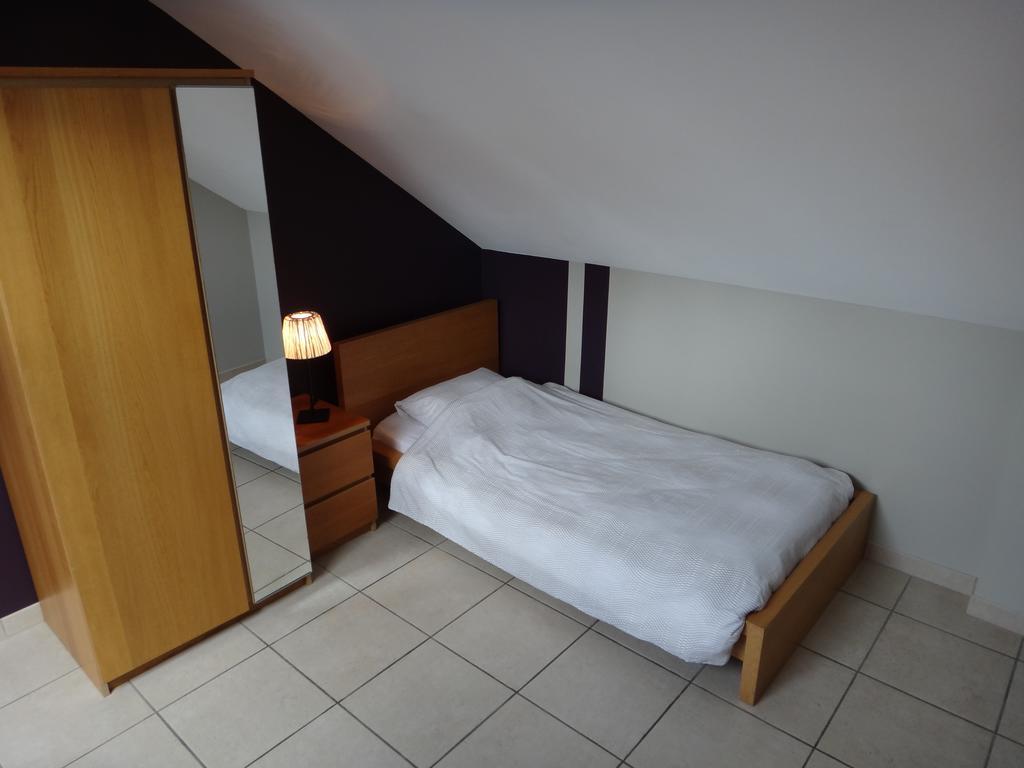Holiday Home Gite Rural Cote Fagnes Jalhay Exterior photo